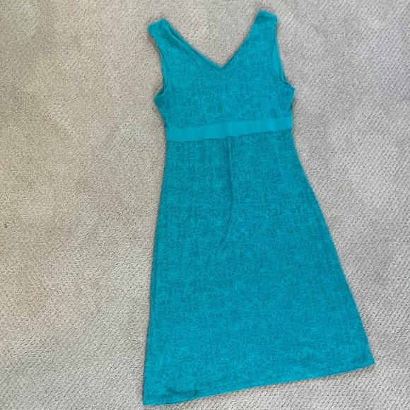 Alpine Design Dresses & Skirts - Alpine Design Dress Turquoise Sleeveless Dress